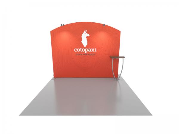 SYK-1009 Symphony Portable Displays -- SEG Press Fit Fabric Graphics
